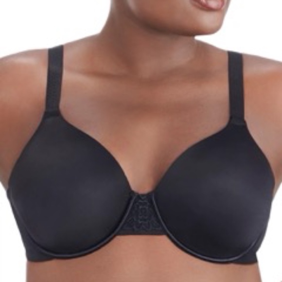 Vanity Fair Beauty Back Smoothing Full-Figure Contour Bra Style 76380 - Picture 1 of 8